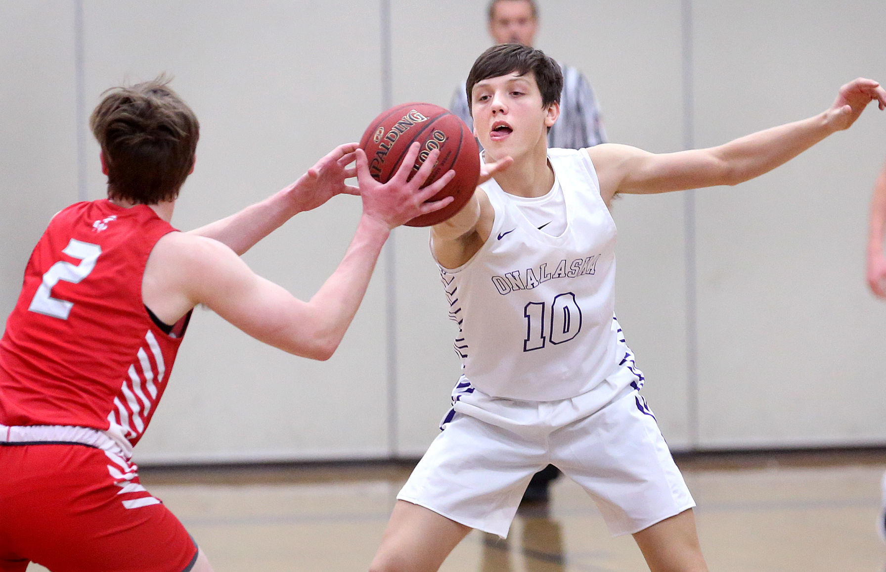 January 3: Logan vs. Onalaska